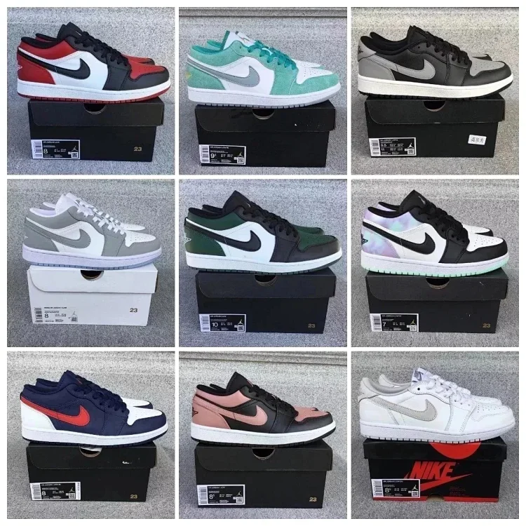 Jordan 1 Low                  