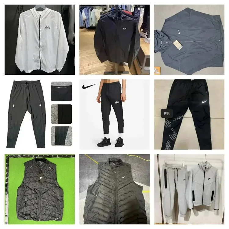 Nike running/Pants/T-Shirt/Hoo