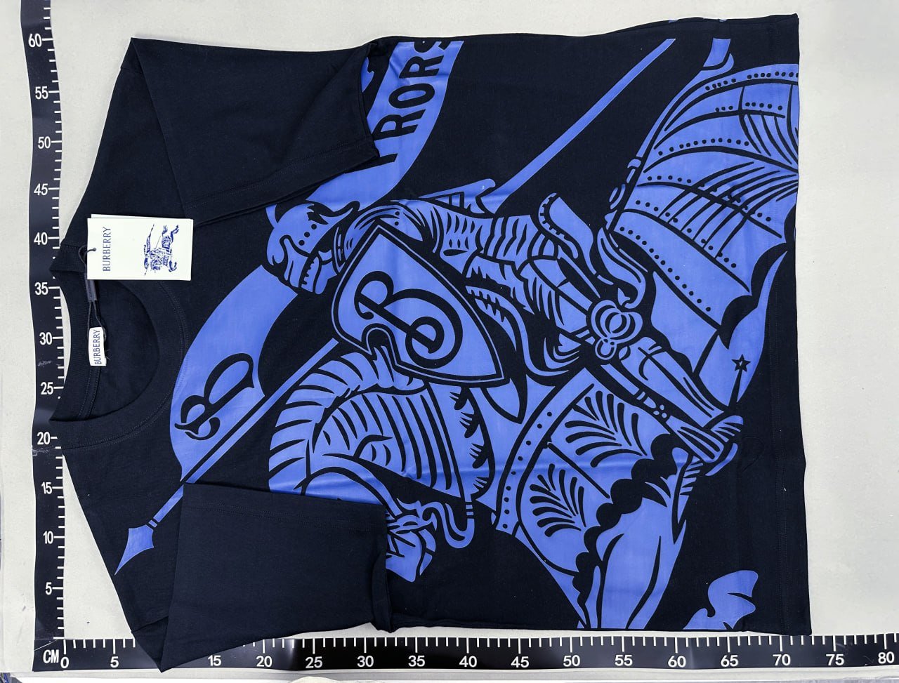 Burberry Tee -2