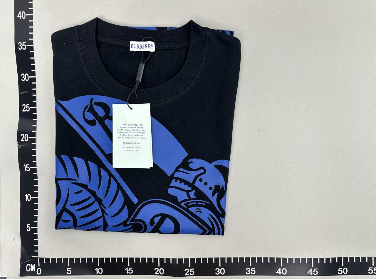 Burberry Tee -4