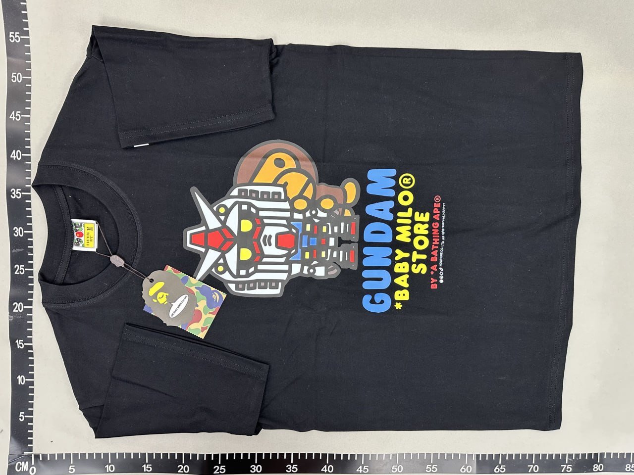 Bape  Tee -2