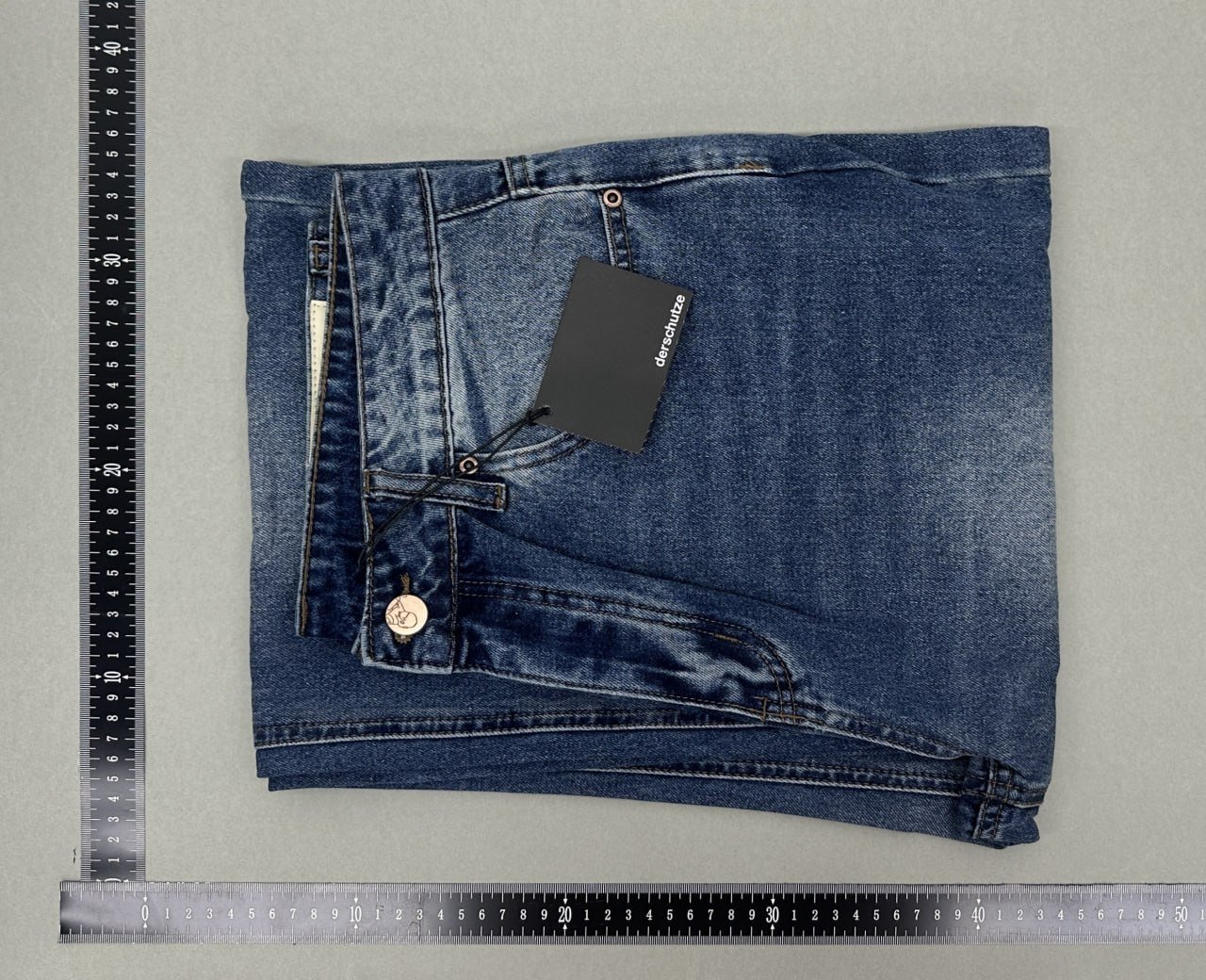 Derschutze Jeans -4