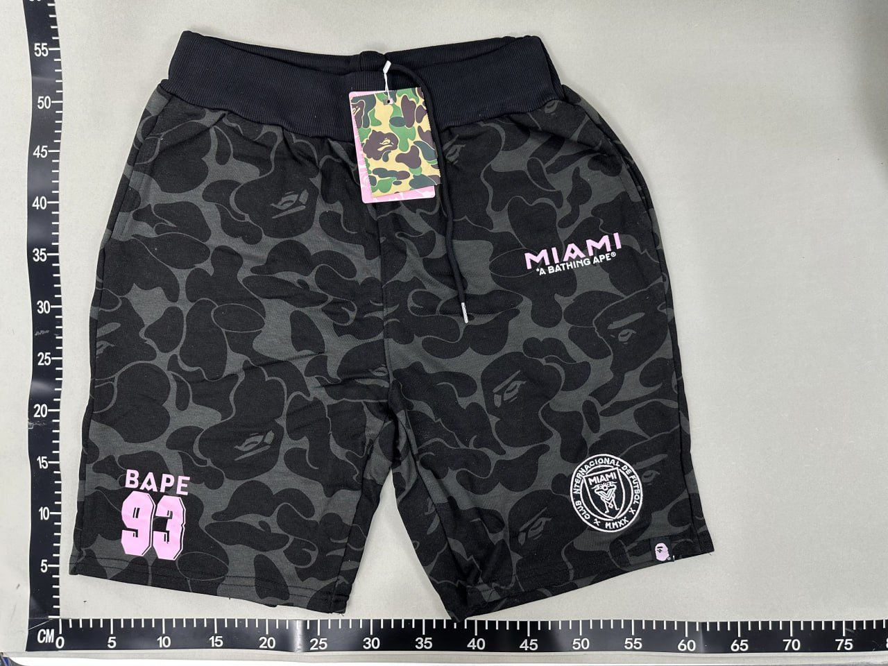 Bape Shorts -2