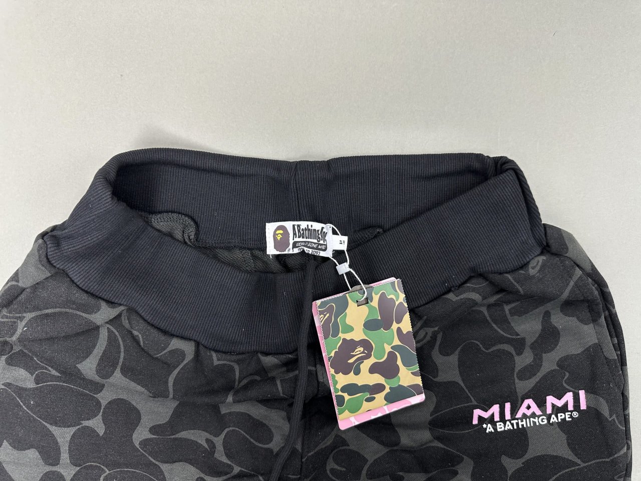Bape Shorts -4