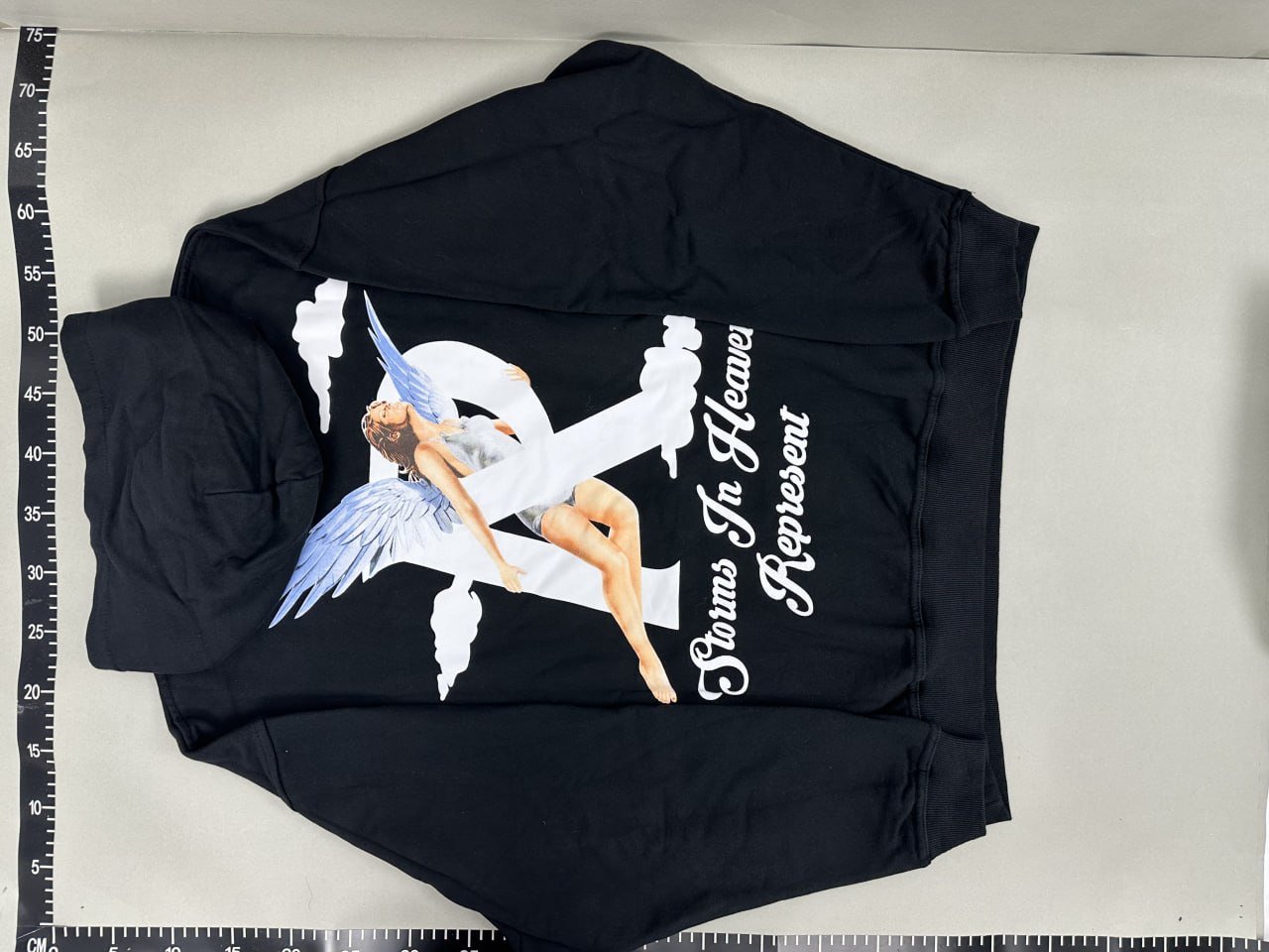 Represent Hoodie -3