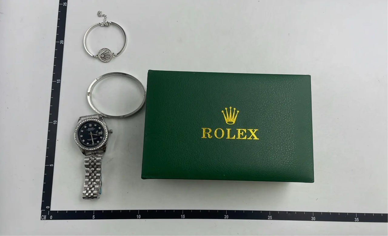 Rolex Watch -4
