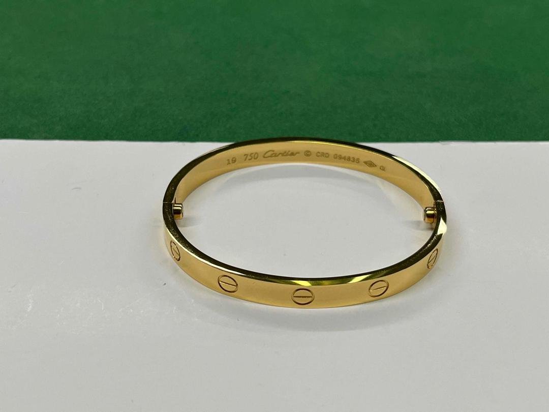Cartier bracelet   -4