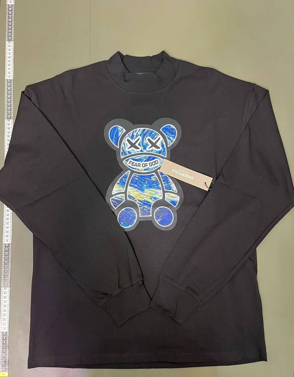 ESSENTIALS x FEAR OF GOD SWEATER -2