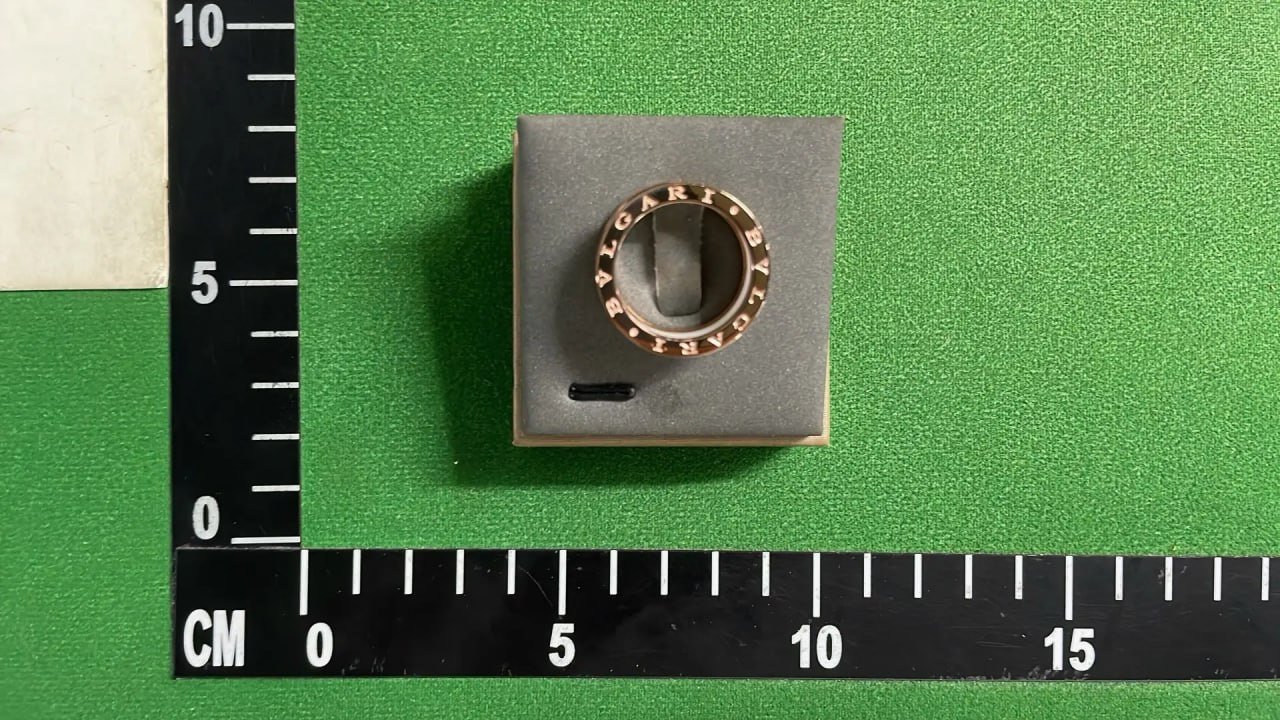 BVLGARI Ring -4