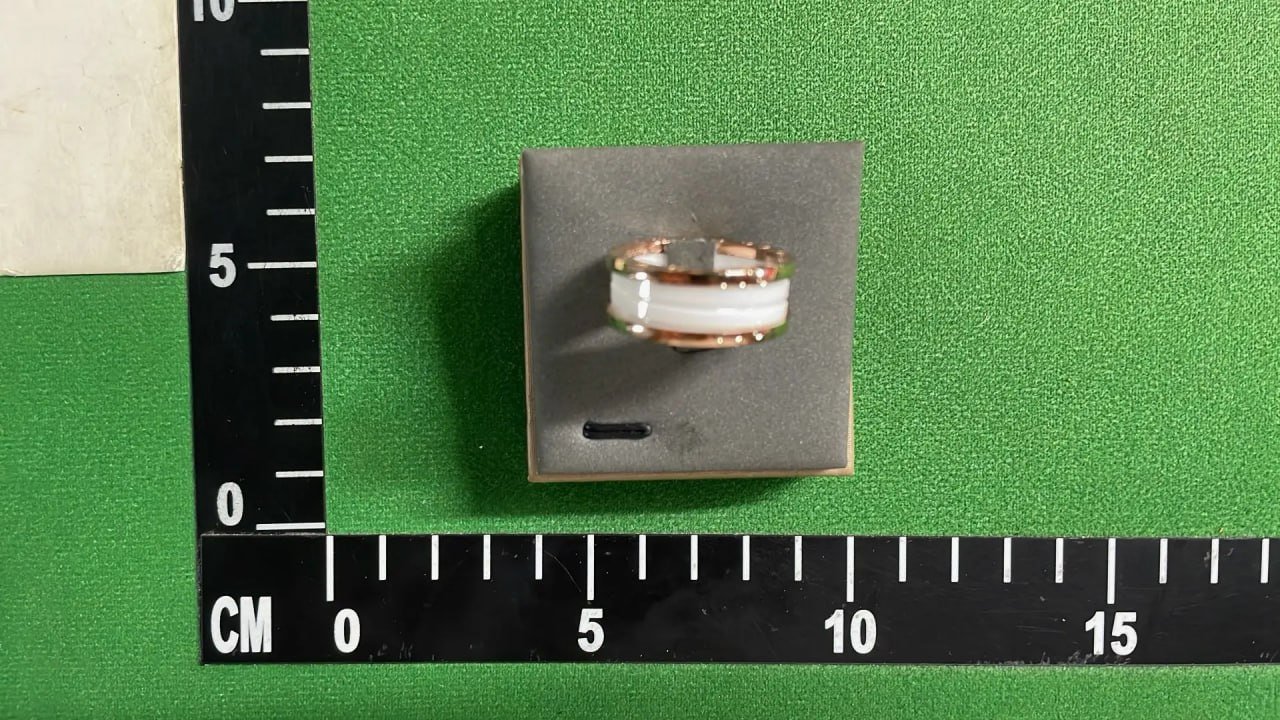 BVLGARI Ring -5
