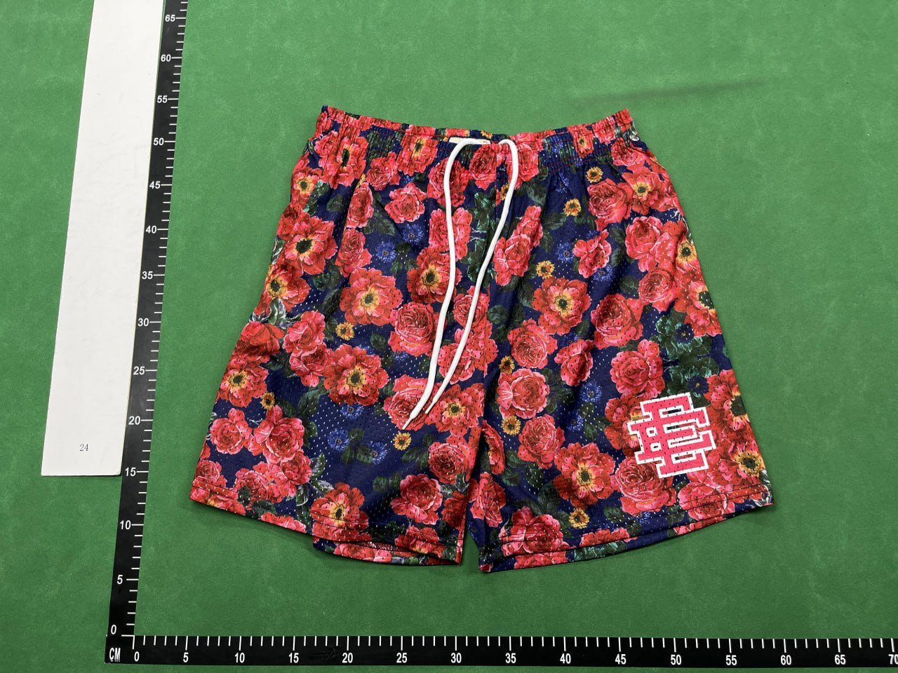 Eric Emanuel Shorts -2