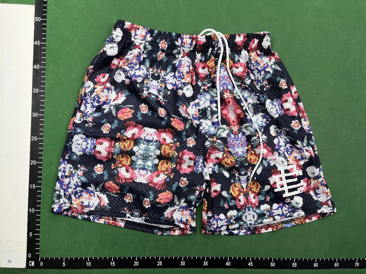 Eric Emanuel Shorts -4