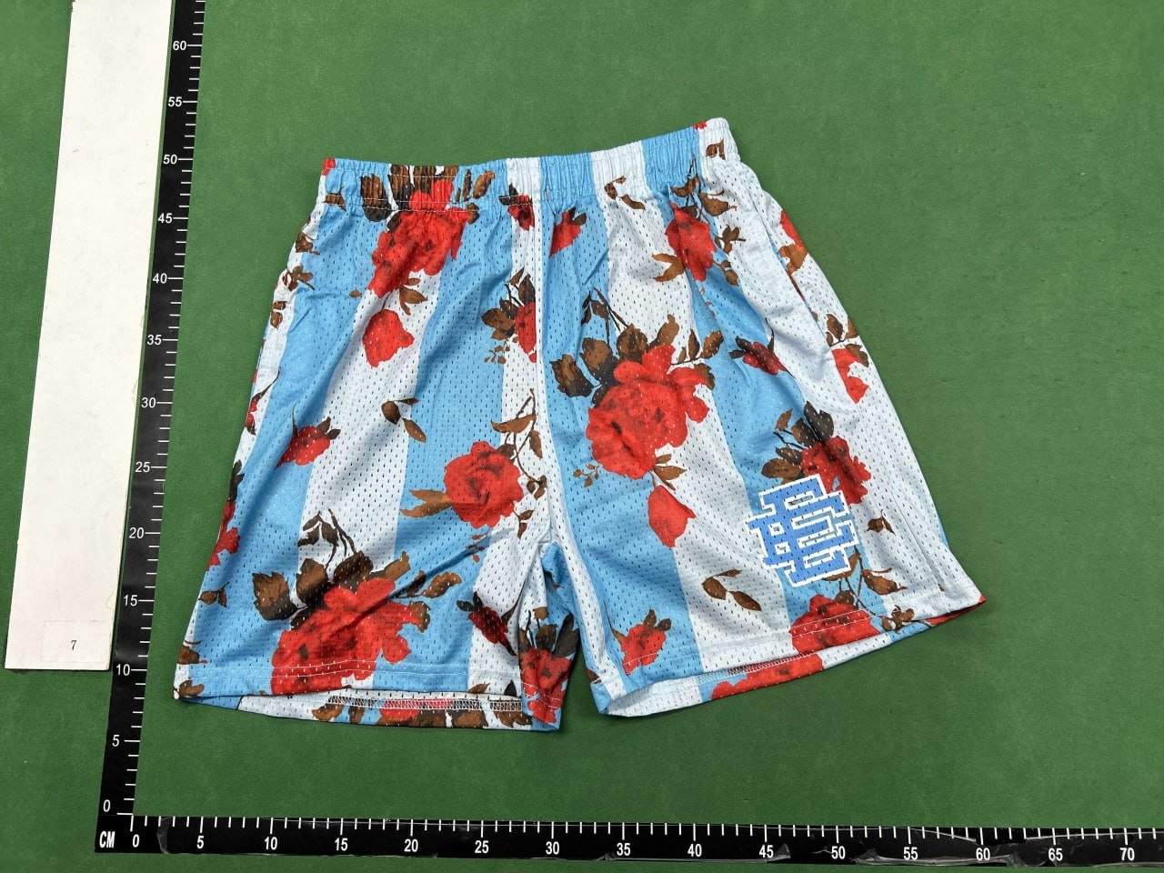 Eric Emanuel Shorts -3