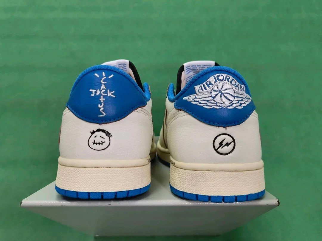 Jordan 1 Low x Travis Scott -3