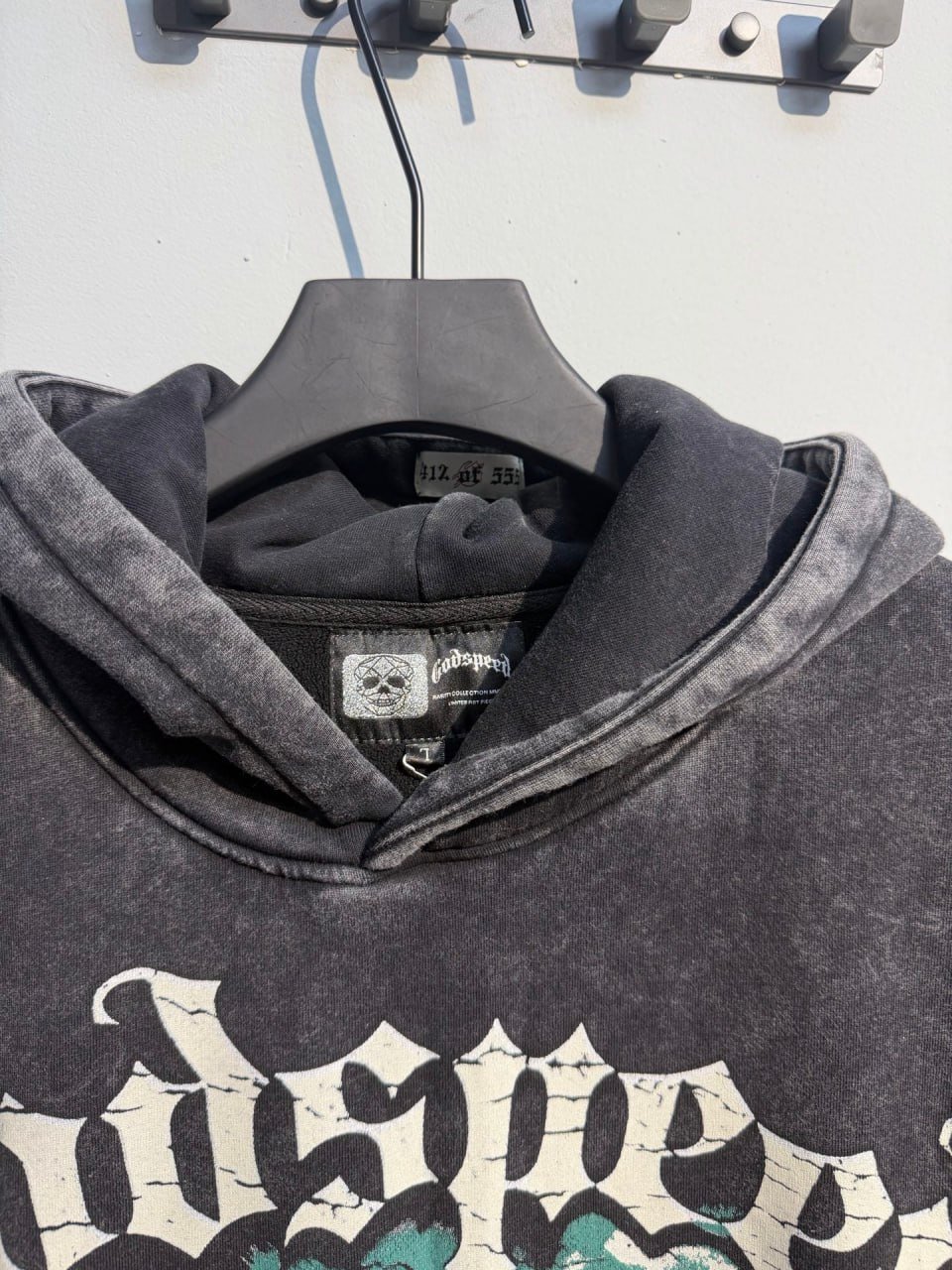 Godspeed Hoodie -4