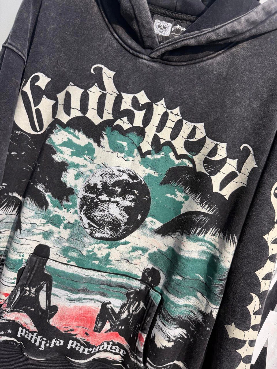 Godspeed Hoodie -2
