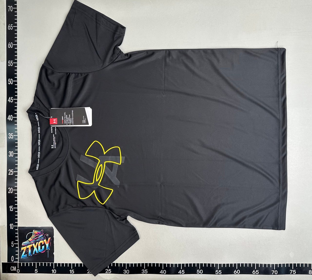 Under Armour T-shirt -2