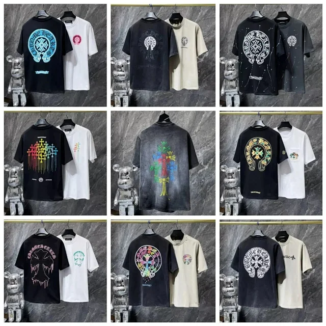 Chrome Hearts Tshirts