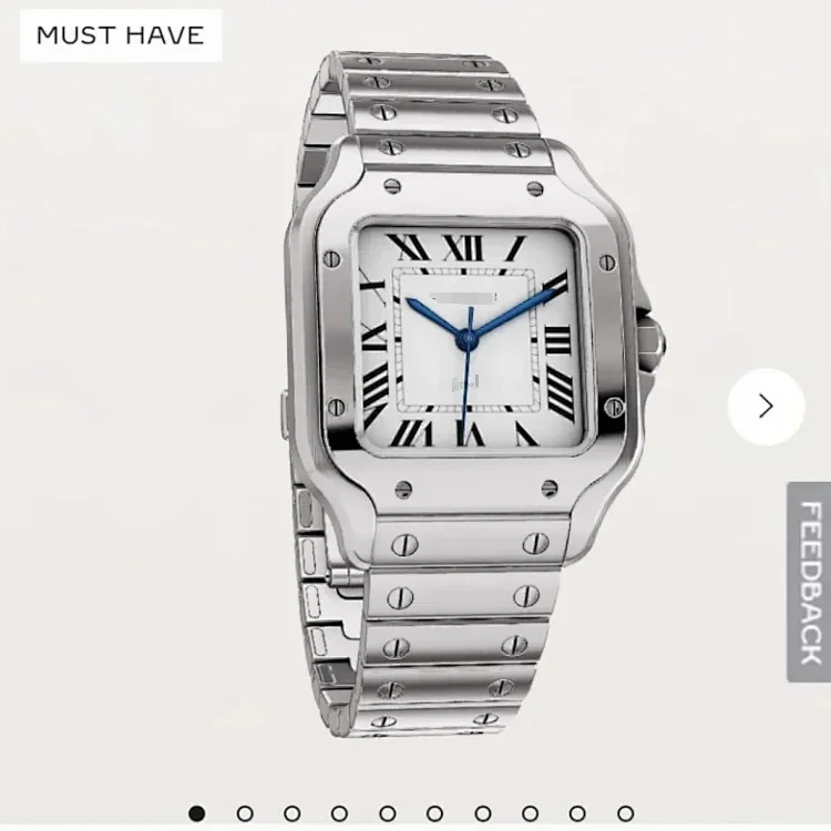 Cartier Watches