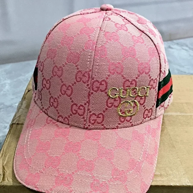 Dior Gucci Burberry Cap -2