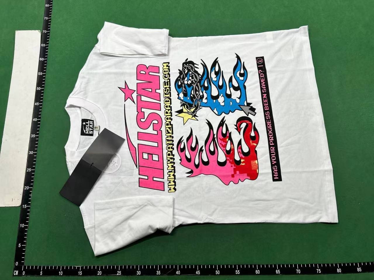 Hellstar Tee -2