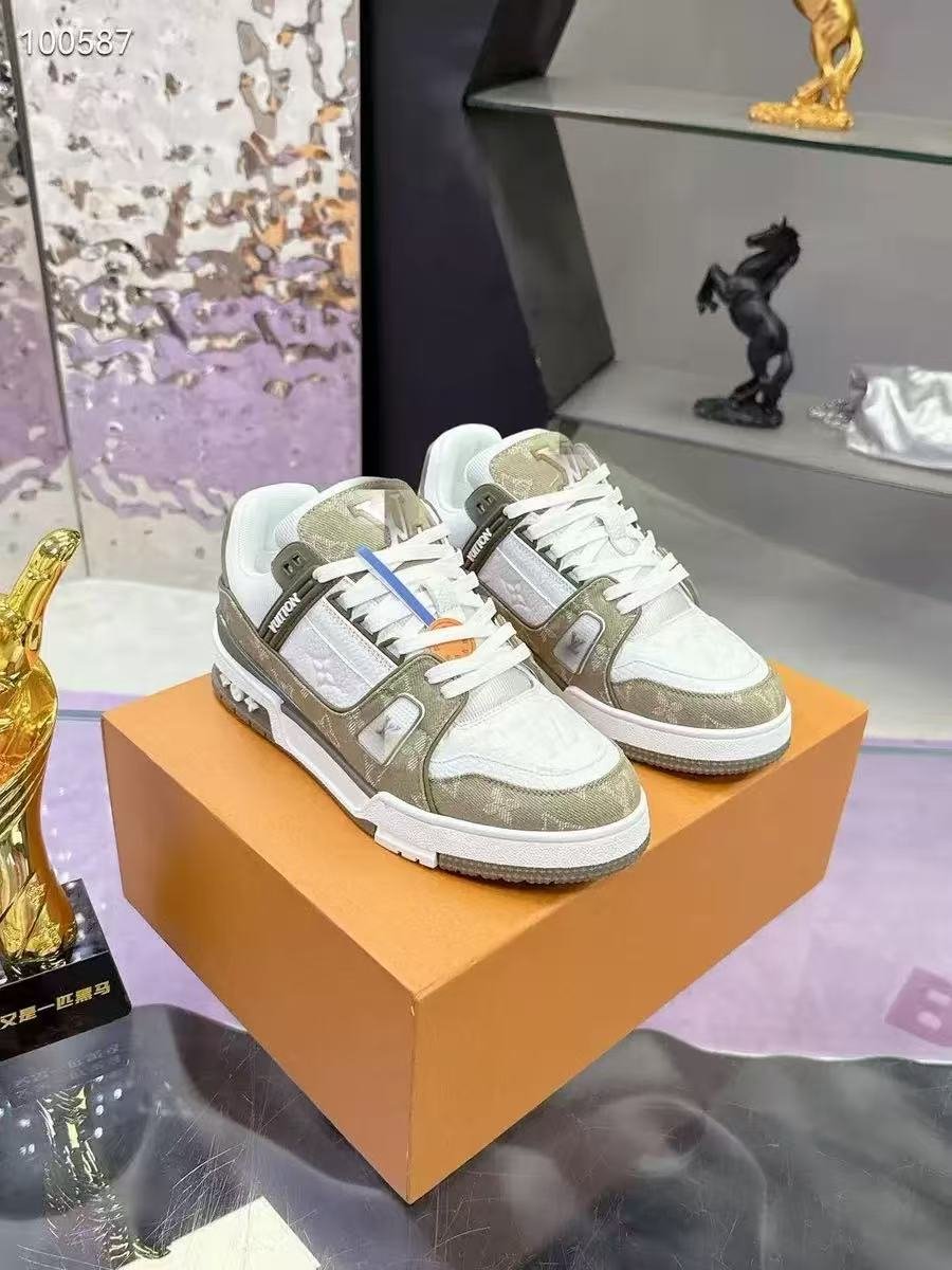 Louis Vuitton Trainer -4