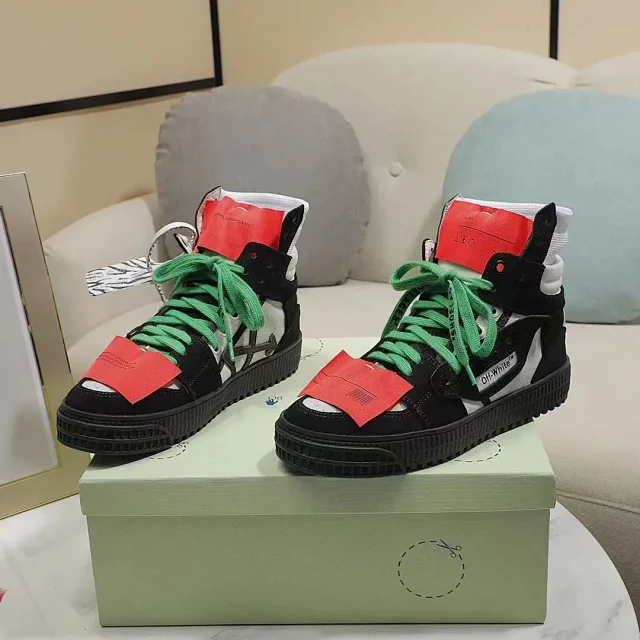 OFF-WHITE SHOES