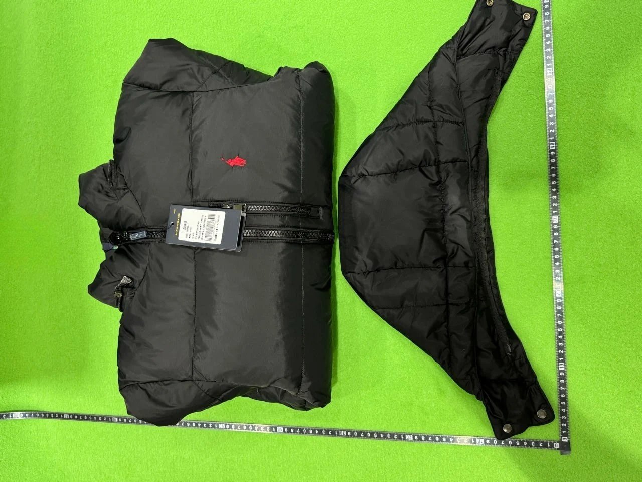 Ralph Lauren down jacket                                 -5