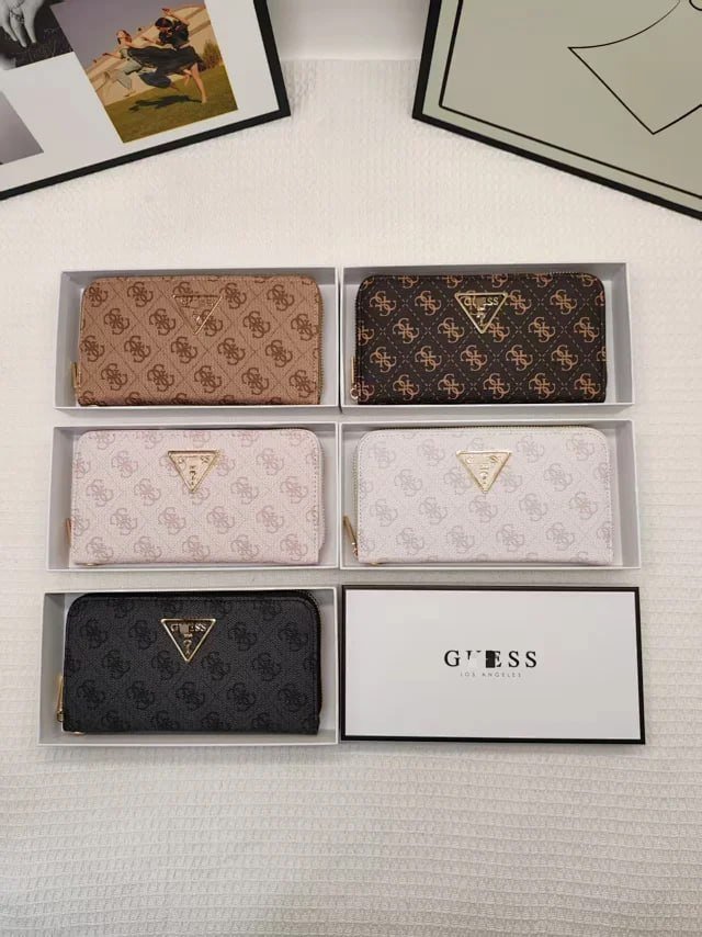 guess wallet