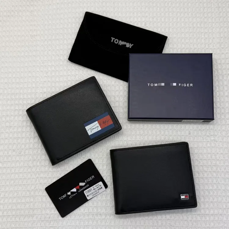 Tommy wallet