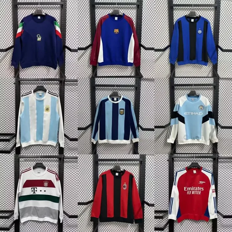 2026 football training clothes