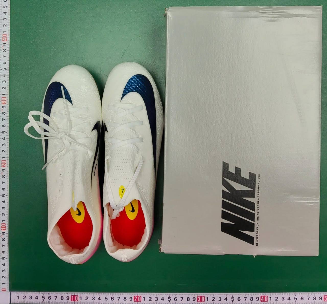 football nike air superfly pro boots -5