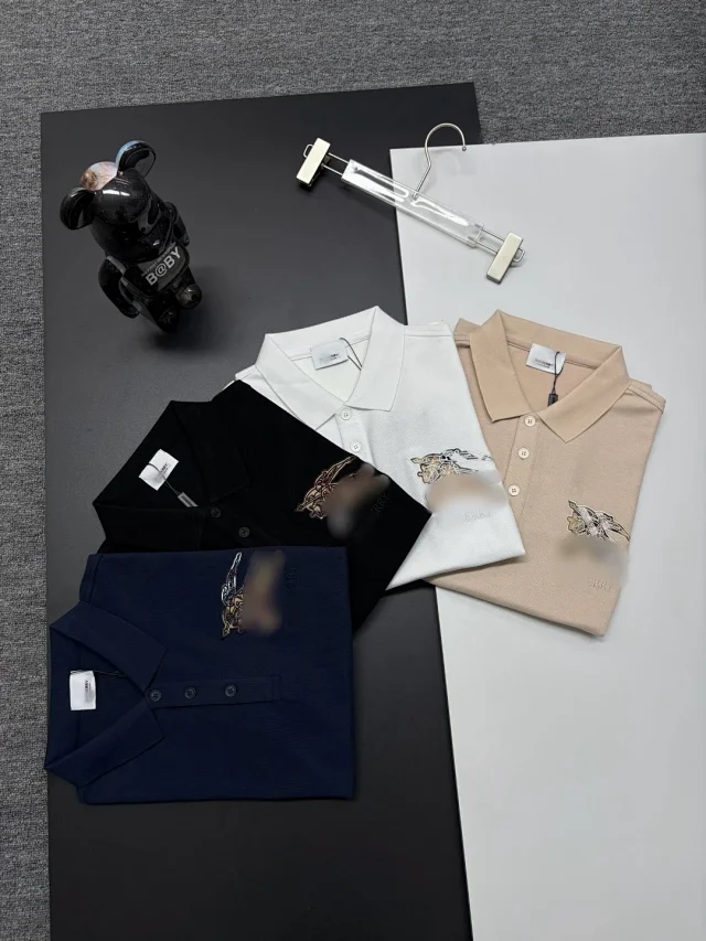 Loro Piana Burberry polo