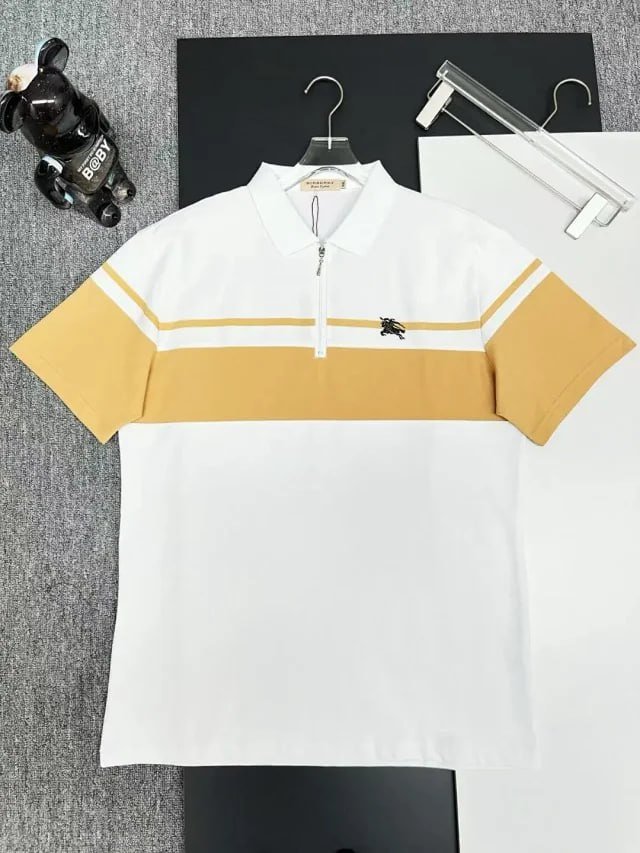 Loro Piana Burberry polo -5