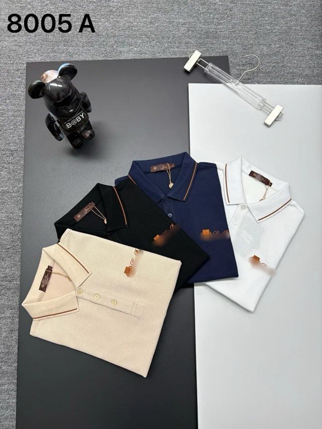 Loro Piana Burberry polo -2