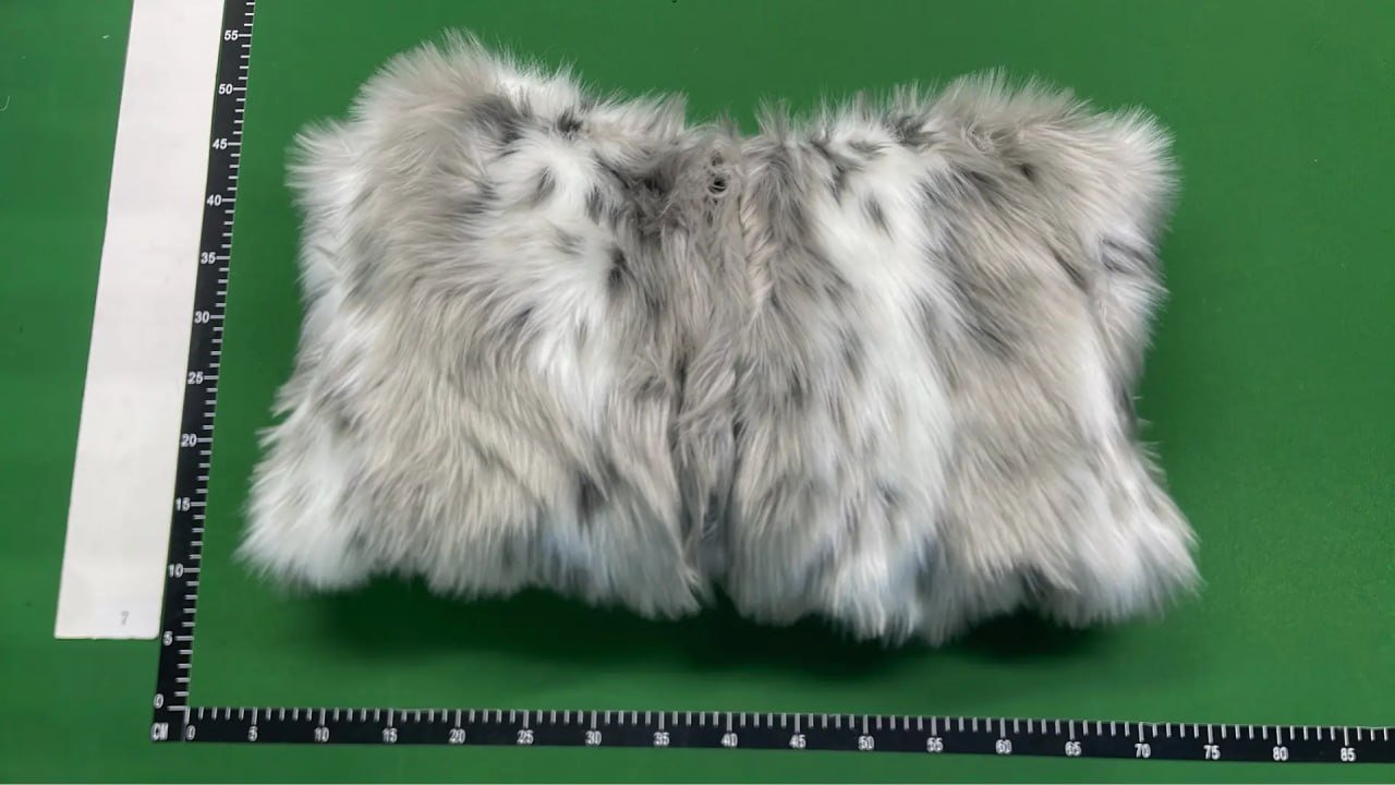 Corteiz Fur Jacket -4