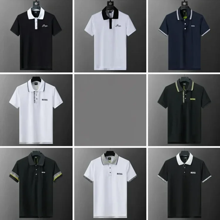 Boss Polo Shirt