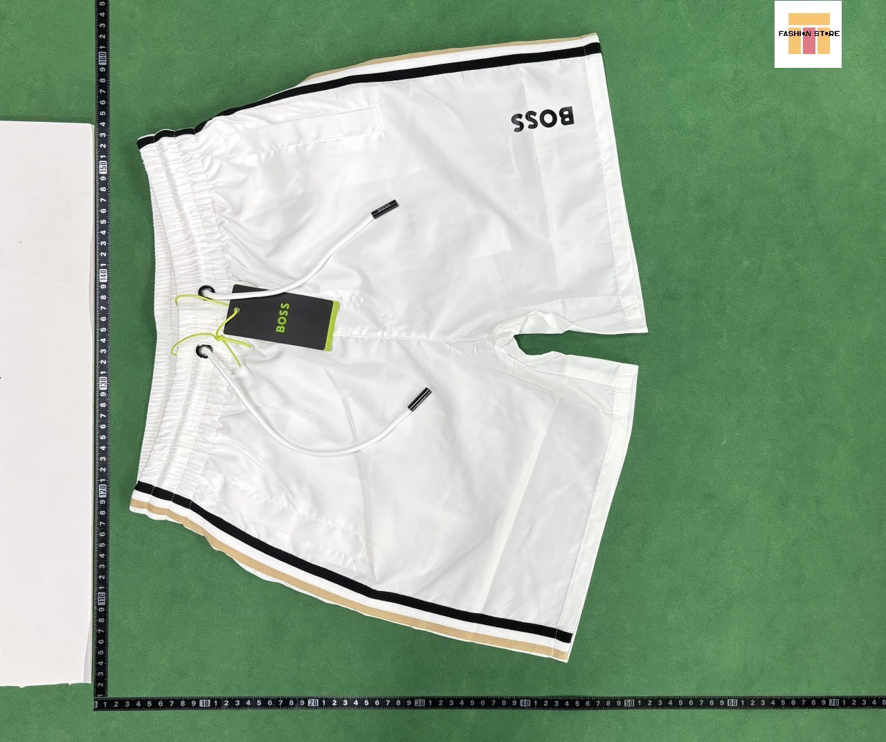 Boss Polo Shirt -4