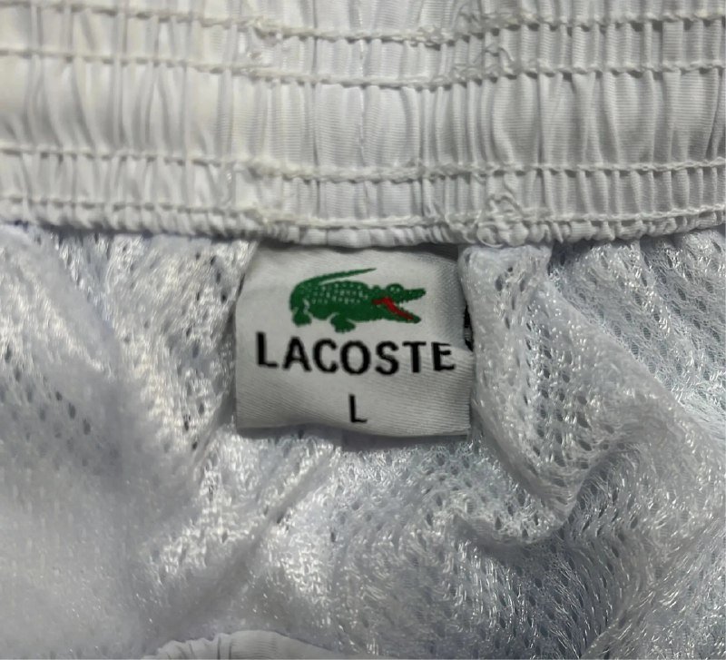 Lacoste shorts -4