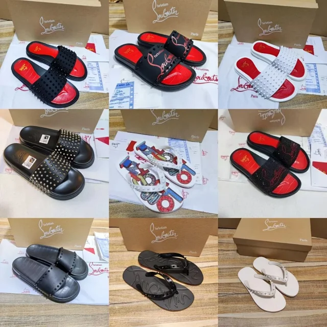 CL slippers