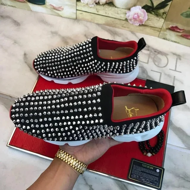 CL casual head nail board shoes -2