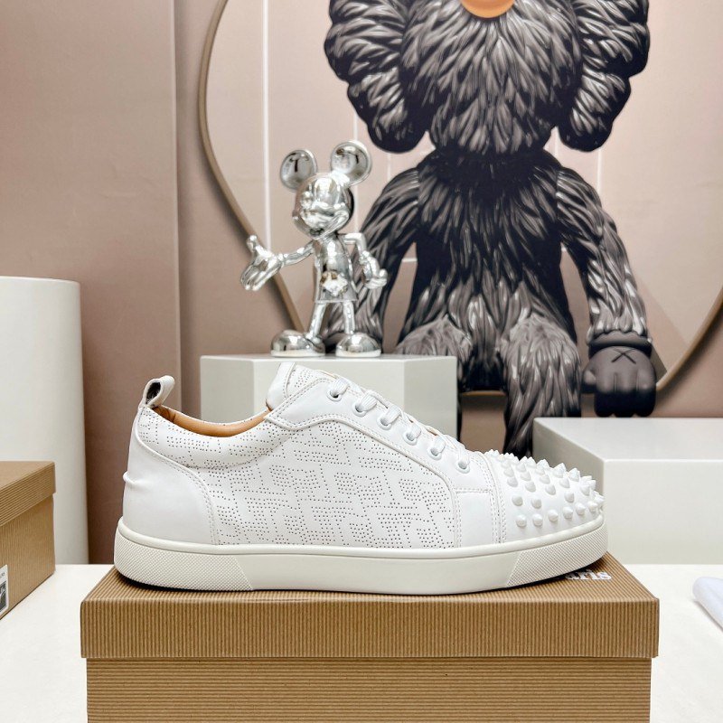 CL casual head nail board shoes -5