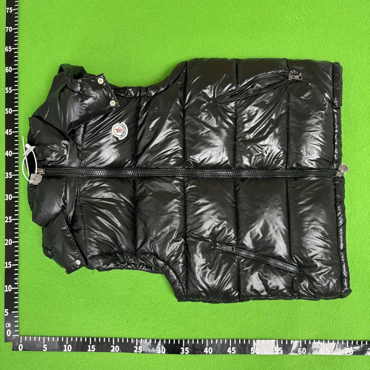 Moncler Canada Goose down jacket  vest -5