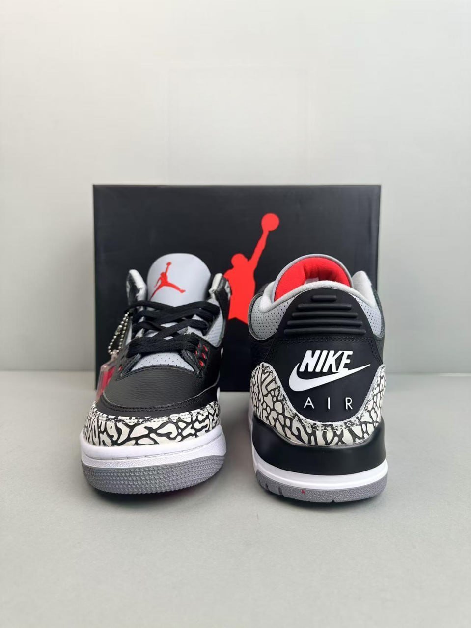  Jordan 3 -3