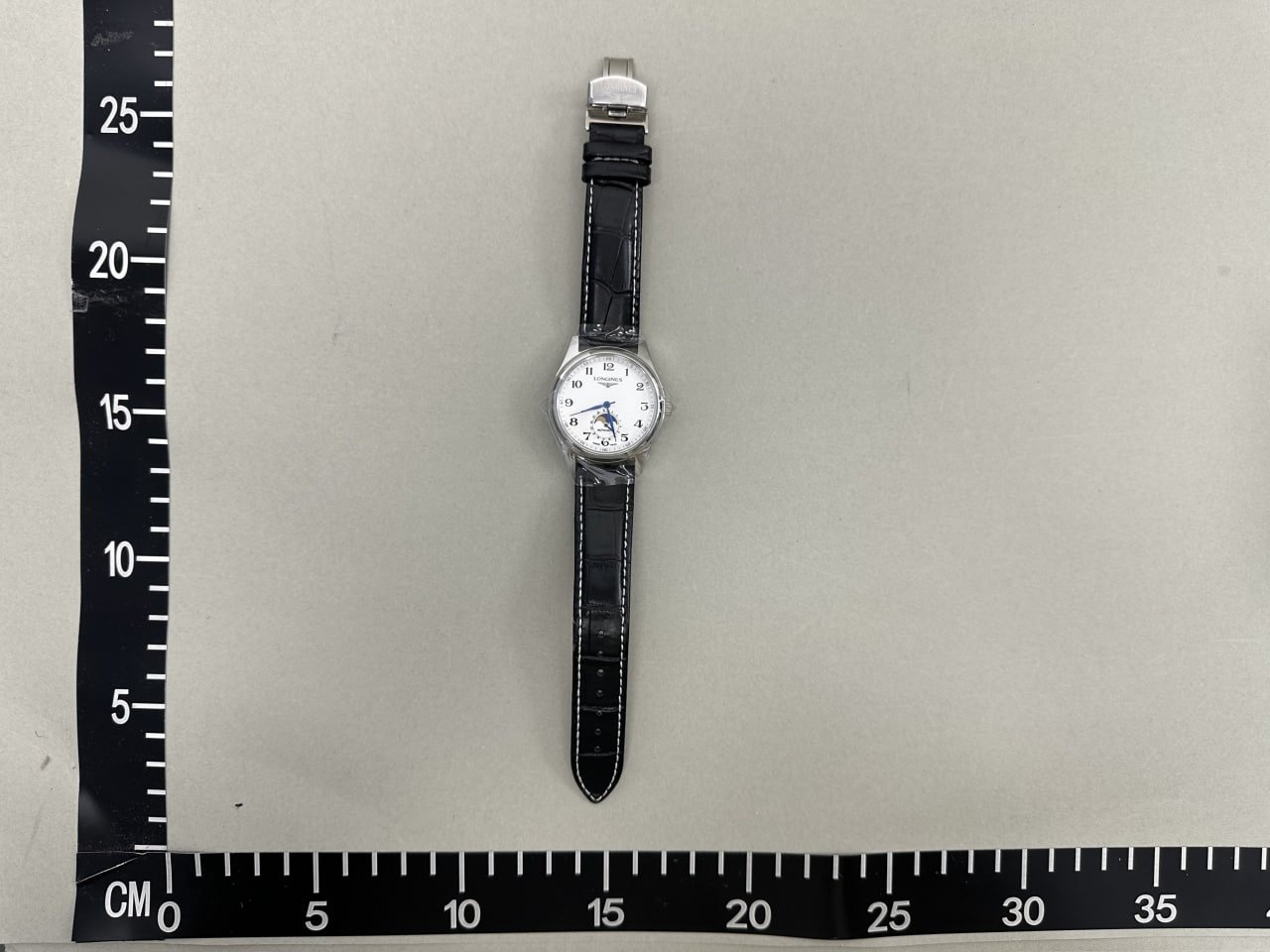 Longines Watch -3
