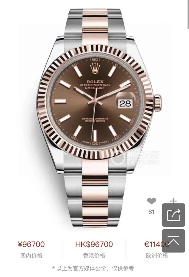 Rolex Watch -2