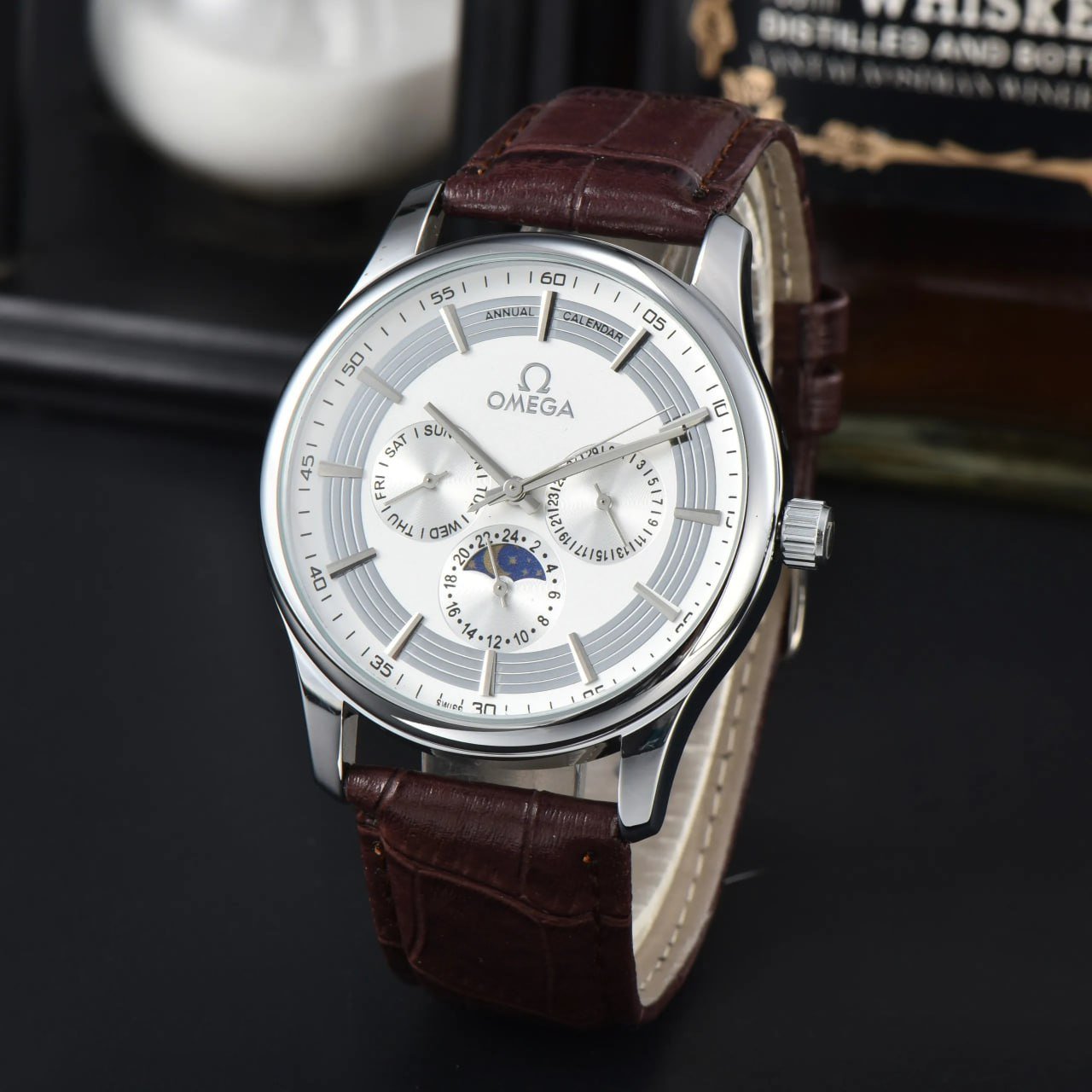Omega Mechanical Watches -4