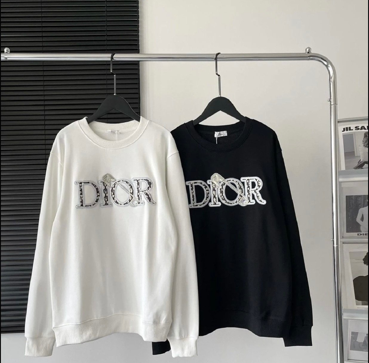 Dior hoodie -2