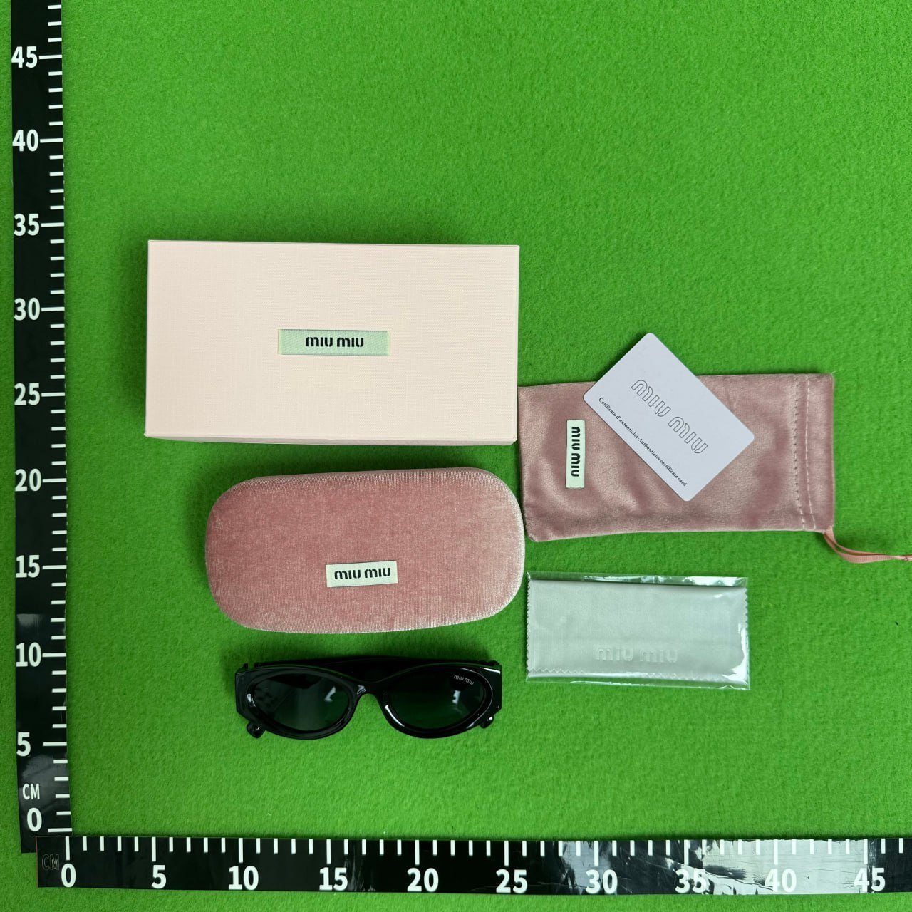 Miu miu sunglasses -4