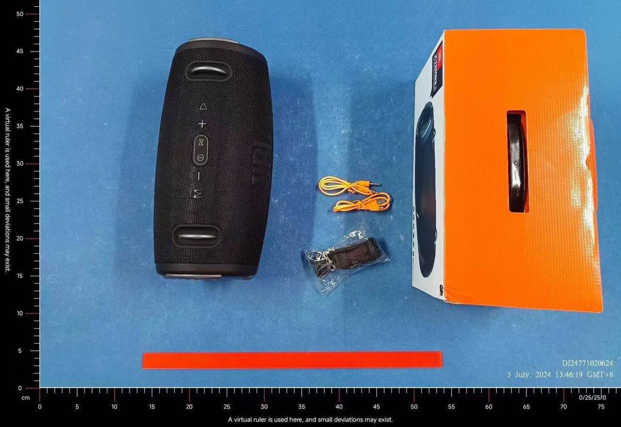 JBL Xtreme 3 Portable Bluetooth Speaker -3
